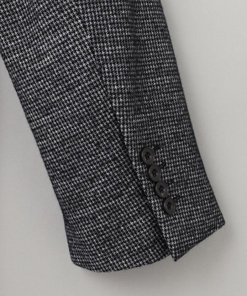 【AIRY MOVE】Ｔ/Ｗジャージーリラックスチェスター コート AIRY MOVE