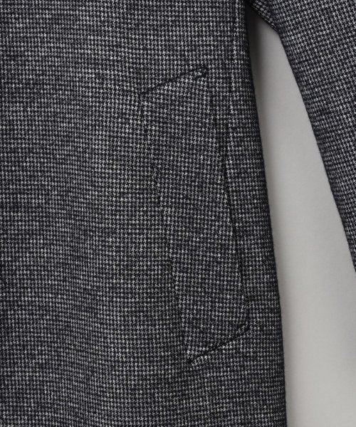 【AIRY MOVE】Ｔ/Ｗジャージーリラックスチェスター コート AIRY MOVE