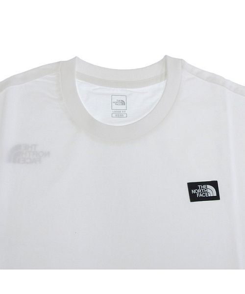 THE NORTH FACE(ザノースフェイス)/THE NORTH FACE ノースフェイス COTTON OVERFIT Tシャツ カジュアル コットン トップス 半袖 オーバーフィット Lサイズ/img02