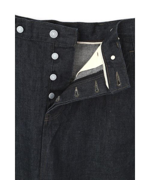 ORGANIC COTTON DENIM 