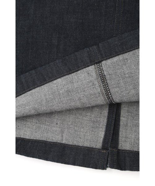 ORGANIC COTTON DENIM 