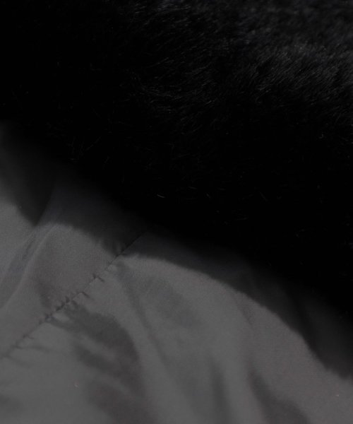 【VERY NaVY 2023年12月号掲載】エアリーグレース　ダウンジレ【80周年記念アイテム】 