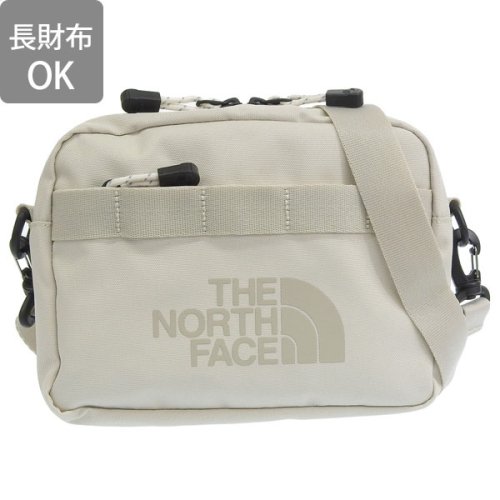 THE NORTH FACE(ザノースフェイス)/THE NORTH FACE ノースフェイス WHITE LABEL ホワイトレーベル 韓国限定 WL LOGO CROSS BAG S 斜めがけ ショルダー /img01