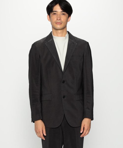 COMME CA ISM MENS(コムサイズム（メンズ）)/【セットアップ対応】経編コーデュロイ セットアップジャケット/img05