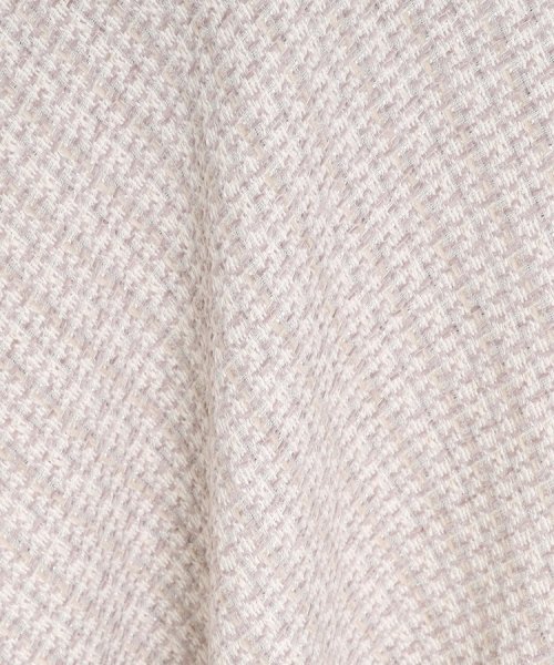 Couture Brooch(クチュールブローチ)/【秋冬ムードが高まる】ミックスツイードフレアースカート/img27