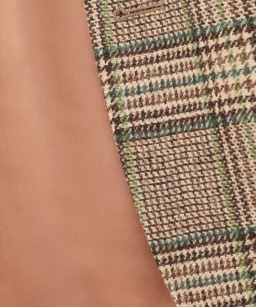 【FOX BROTHERS】アイビーツイード ジャケット FOX BROTHERS