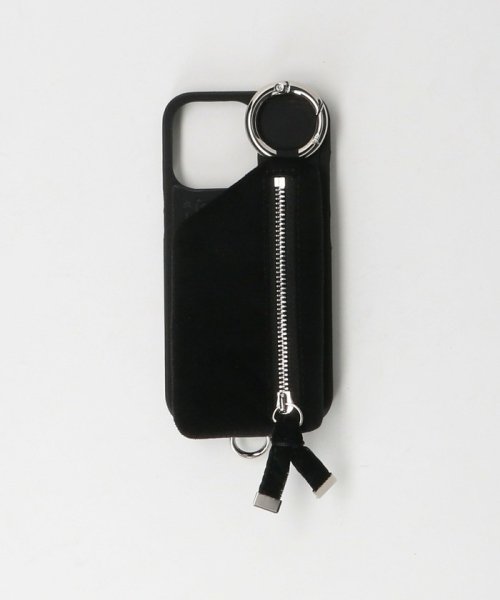 BEAUTY&YOUTH UNITED ARROWS(ビューティーアンドユース　ユナイテッドアローズ)/＜AJEW＞CADENAS ベルベット チェーン ストラップ iPhone13Proケース/img11