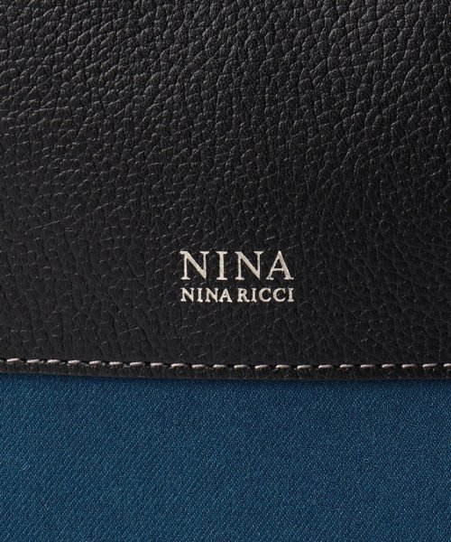  NINA NINA RICCI(ニナ・ニナ　リッチ)/ショルダー付き2WAYバッグ【タングラム】/img04