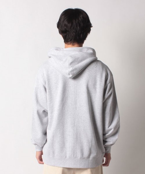 go slow caravan MENS SELECT BRAND(ゴースローキャラバンメンズセレクトブランド)/グッドウェア　BIG ZIPパーカー/img02