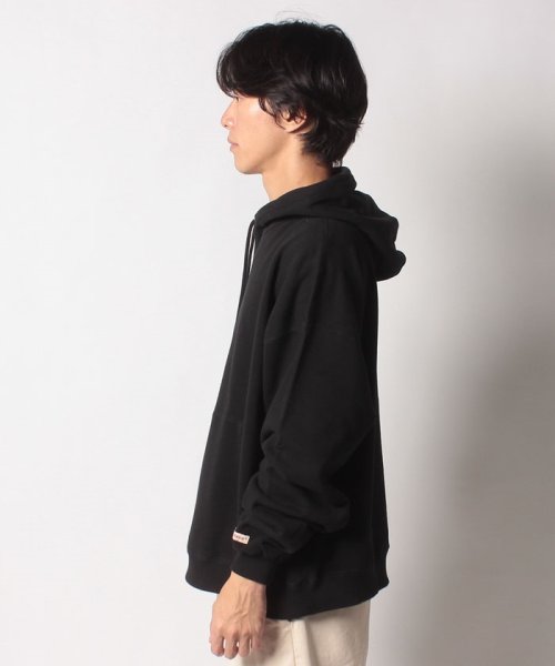 go slow caravan MENS SELECT BRAND(ゴースローキャラバンメンズセレクトブランド)/グッドウェア BIG フードパーカー/img06