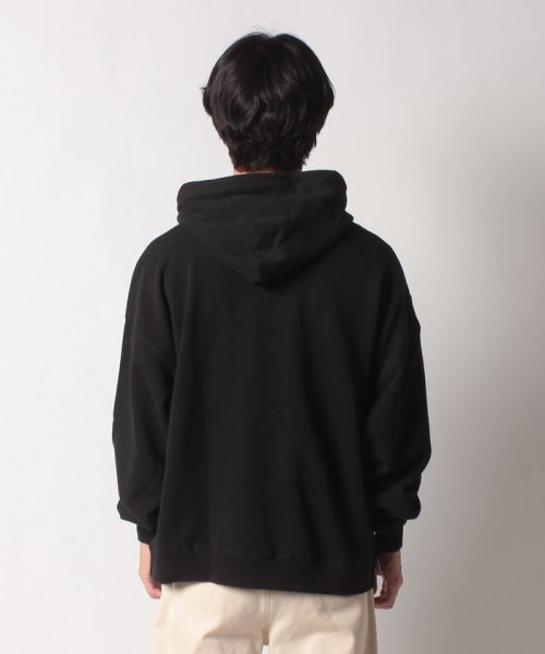 go slow caravan MENS SELECT BRAND(ゴースローキャラバンメンズセレクトブランド)/グッドウェア BIG フードパーカー/img07