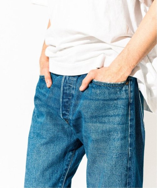 《追加》【Levi’s / リーバイス】別注501(R) ORIGINAL DARK INDIGO L28 別注501 ORIGINAL DARK INDIGO リーバイス Levi’s/リーバイス また