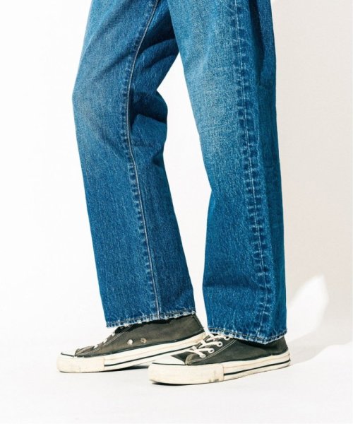 《追加》【Levi’s / リーバイス】別注501(R) ORIGINAL DARK INDIGO L28 別注501 ORIGINAL DARK INDIGO リーバイス Levi’s/リーバイス また