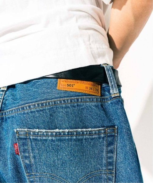 《追加》【Levi’s / リーバイス】別注501(R) ORIGINAL DARK INDIGO L28 別注501 ORIGINAL DARK INDIGO リーバイス Levi’s/リーバイス また