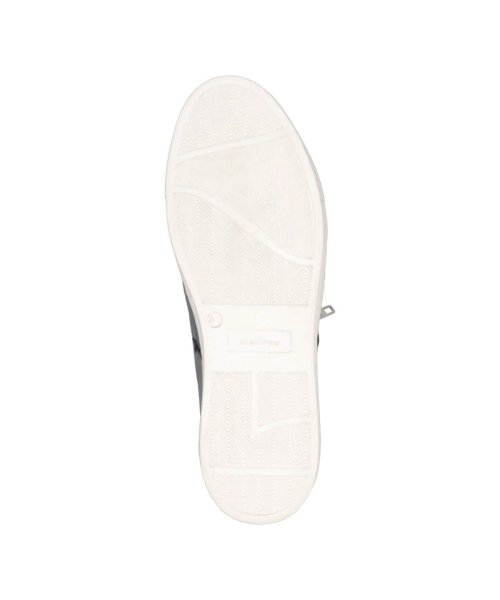 madras メタインソール ファスナー付きレースアップカジュアルシューズ M8619MT クリスタルゲル® madras