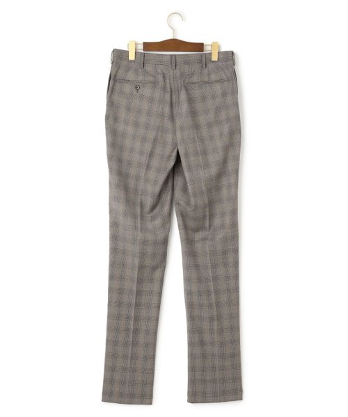 【J.PRESS MOVING】Albino Torello Viera グレナカートチェック スラックス PRESS MOVING Torello