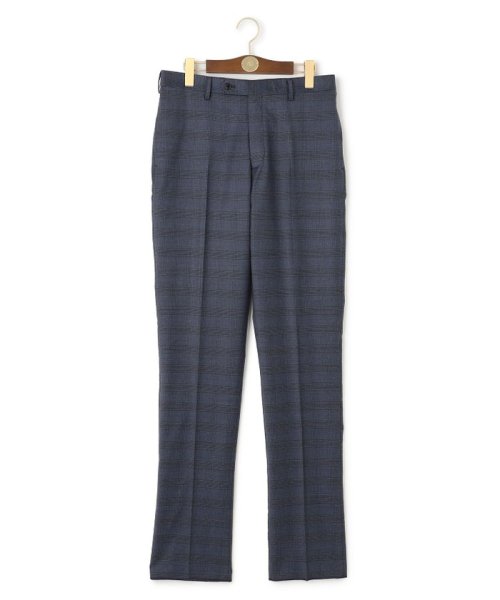 【J.PRESS MOVING】Albino Torello Viera グレナカートチェック スラックス PRESS MOVING Torello