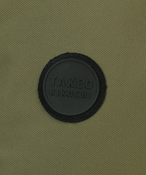 TAKEO KIKUCHI(タケオキクチ)/【3WAY／撥水】ドビーメモリー ダウンライナーブルゾン/img49