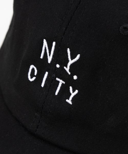 Keys(キーズ)/帽子 キャップ NYCITY刺繍キャップ/img16