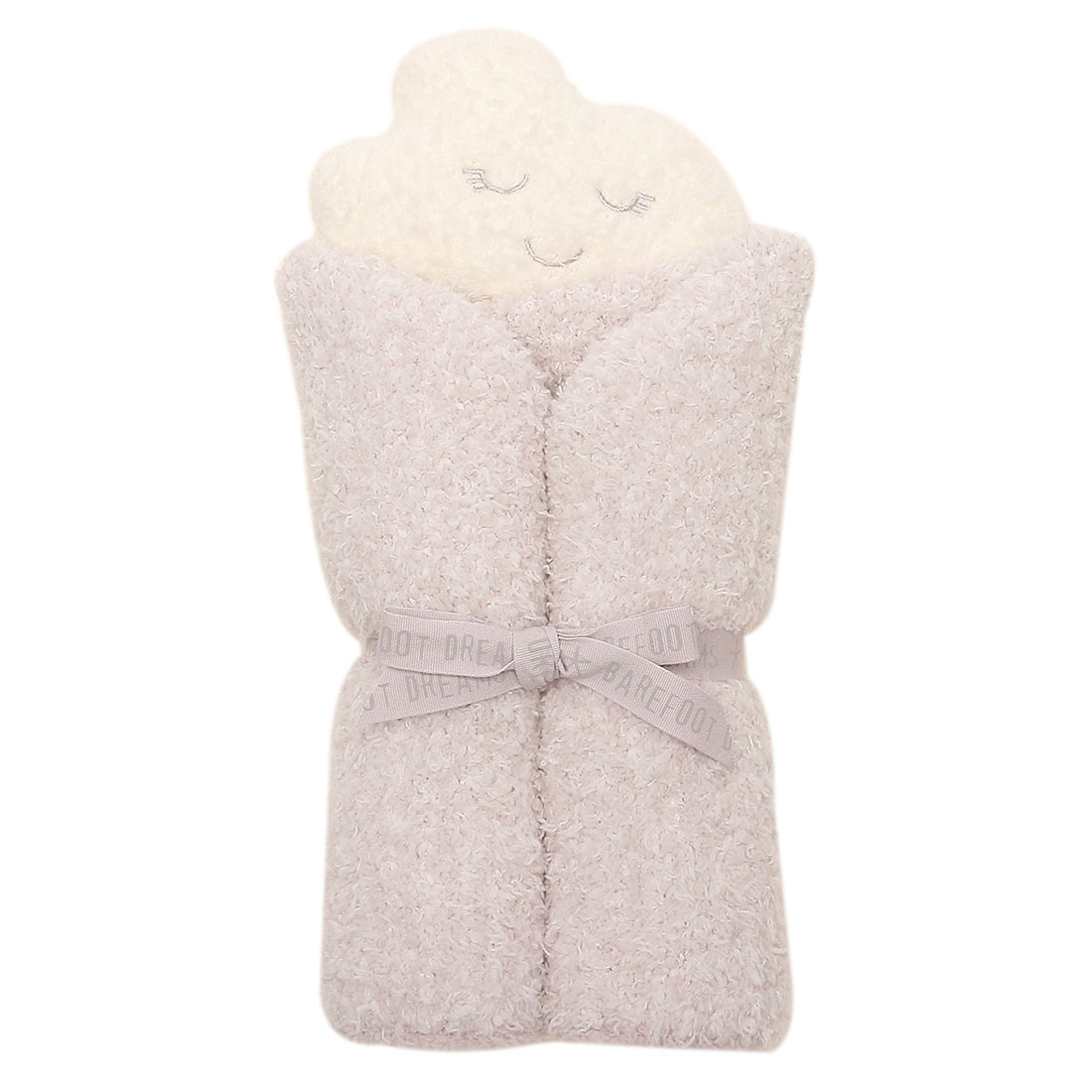 BAREFOOT DREAMS ベアフットドリームス ベビーブランケット 木馬