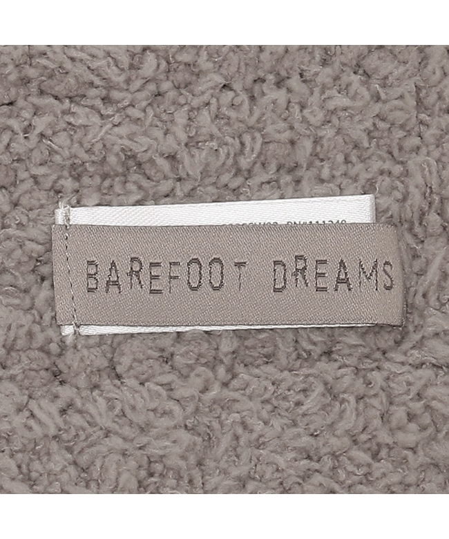 ベアフット ドリームス ホームファッション ストール コージーシック ブランケット グレー レディース BAREFOOT DREAMS  BDWNV22031 P