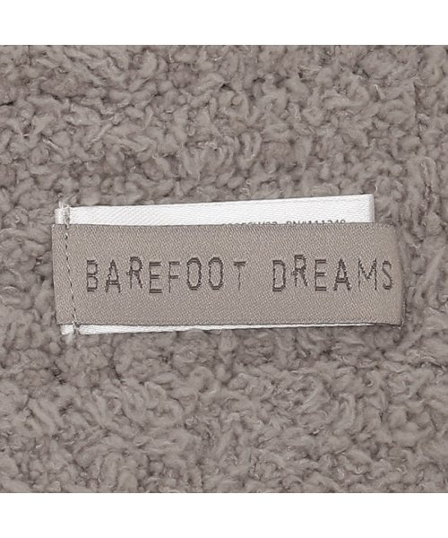 BAREFOOT DREAMS(BAREFOOT DREAMS)/ベアフット ドリームス ホームファッション ストール コージーシック ブランケット グレー レディース BAREFOOT DREAMS BDWNV22031 P/img02