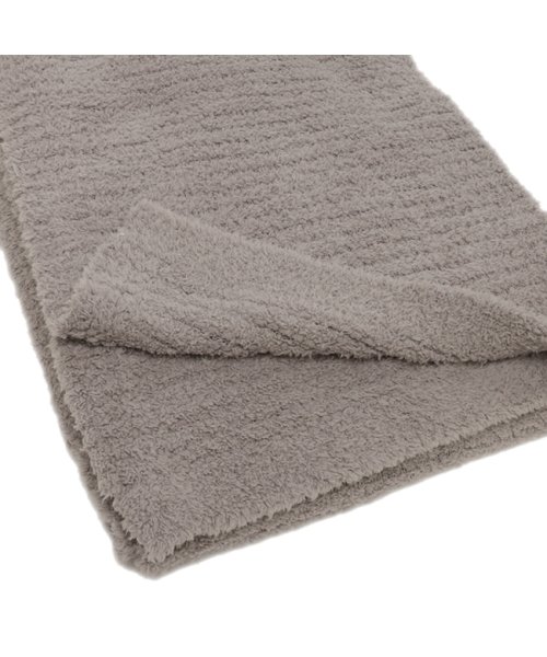 ベアフット ドリームス ホームファッション ストール コージーシック ブランケット グレー レディース BAREFOOT DREAMS BDWNV22031 P ドリームス BAREFOOT DREAMS ベアフット ホームファッション ストール コージーシック ブランケット グレー レディース BDWNV22031