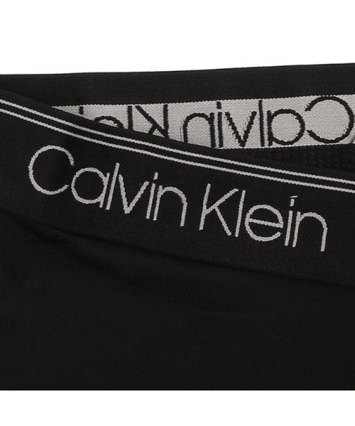 Calvin Klein(カルバンクライン)/カルバンクライン インナー マイクロストレッチ ボクサーパンツ ブラック レッド メンズ CALVIN KLEIN NB2569 902/img04