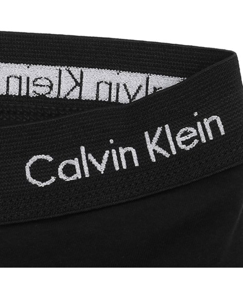 Calvin Klein(カルバンクライン)/カルバンクライン インナー コットンストレッチ ボクサーパンツ ブラック メンズ CALVIN KLEIN NB2614 001/img04