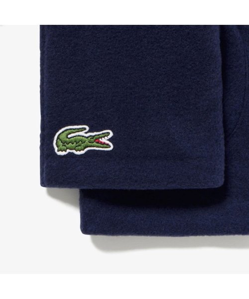 LACOSTE Mens(ラコステ　メンズ)/ジャージニットグローブ/img04