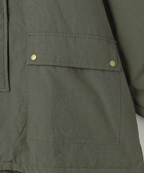 【WEB限定】＜kinoko.さん × GLR or＞ファイヤーマン コート or GLR