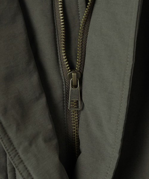 【WEB限定】＜kinoko.さん × GLR or＞ファイヤーマン コート or GLR