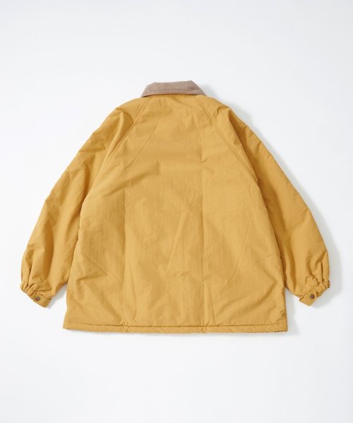 【WEB限定】＜kinoko.さん × GLR or＞ファイヤーマン コート or GLR