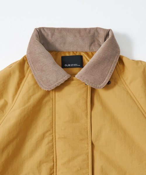 【WEB限定】＜kinoko.さん × GLR or＞ファイヤーマン コート or GLR