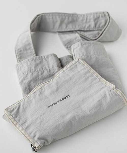 BLANC　maison(ブランメゾン)/【THEATRE PRODUCTS × BLANCmaison】PACKABLE TOTE/img03