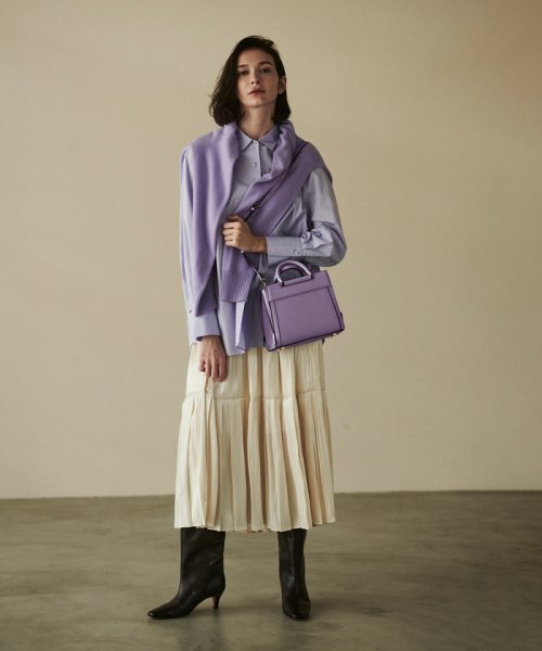 【EPOR】W BAG Mini 【メディア掲載】 EPOR BAG ELEGANTIQUE 機能美