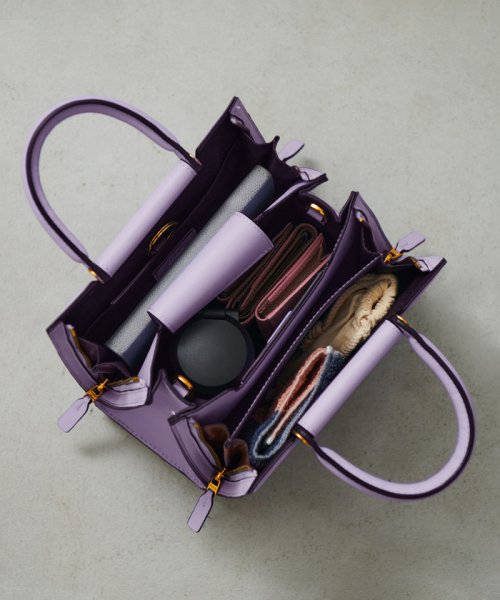 【EPOR】W BAG Mini 【メディア掲載】 EPOR BAG ELEGANTIQUE 機能美