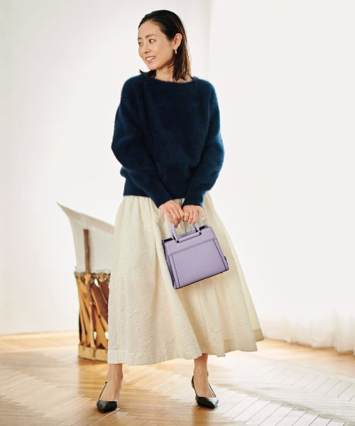 【EPOR】W BAG Mini 【メディア掲載】 EPOR BAG ELEGANTIQUE 機能美