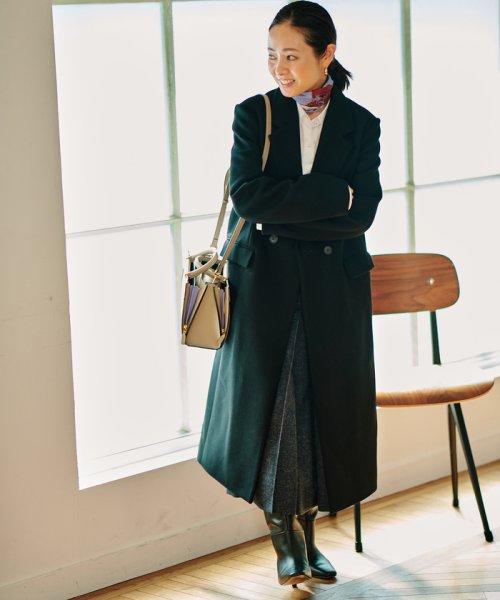 【EPOR】W BAG Mini 【メディア掲載】 EPOR BAG ELEGANTIQUE 機能美