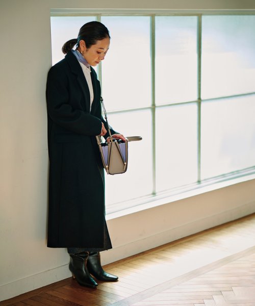 【EPOR】W BAG Mini 【メディア掲載】 EPOR BAG ELEGANTIQUE 機能美