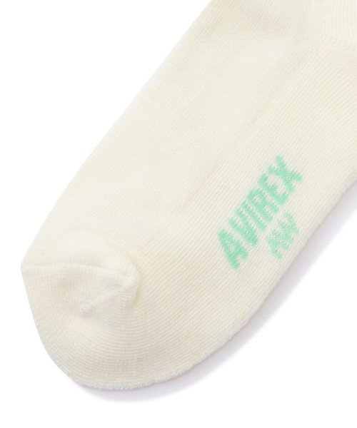 AVIREX(AVIREX)/STATUE OF LIBERTY SOCKS/スタチューオブリバティ ソックス/img08