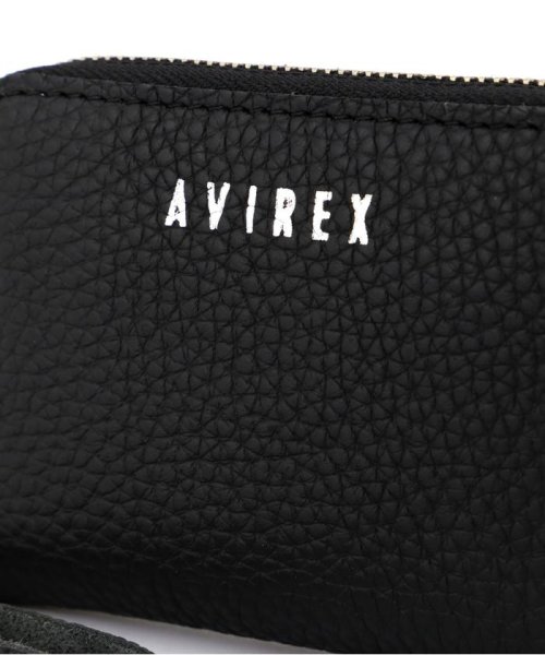 AVIREX(AVIREX)/LEATHER MINI WALLET/レザーミニウォレット/img04