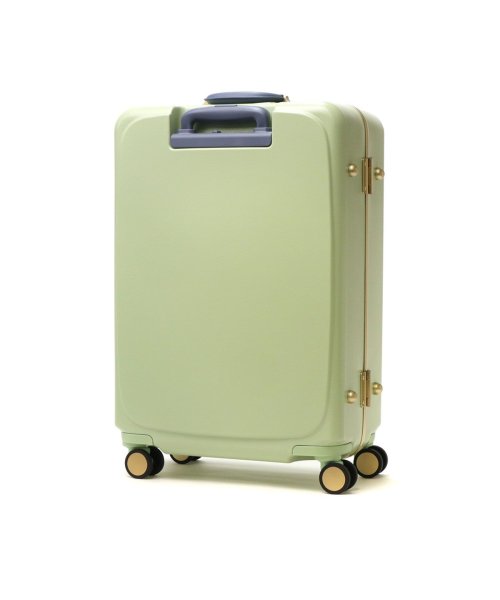 ハント スーツケース キャリーケース かわいい 軽量 Mサイズ エース HaNT 52L 3～5泊 M ハード ストッパー 4輪 旅行 05192 