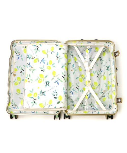 ハント スーツケース キャリーケース かわいい 軽量 Mサイズ エース HaNT 52L 3～5泊 M ハード ストッパー 4輪 旅行 05192 