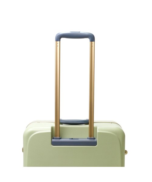 5年保証 ハント スーツケース キャリーケース かわいい 軽量 Mサイズ エース HaNT 52L 3?5泊 M ハード ストッパー 4輪 旅行  05192(505690467) ハント(HaNT) MAGASEEK
