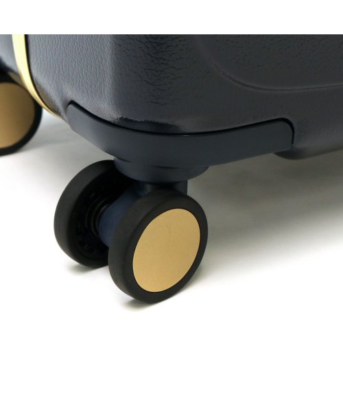 ハント スーツケース キャリーケース かわいい 軽量 Mサイズ エース HaNT 52L 3～5泊 M ハード ストッパー 4輪 旅行 05192 