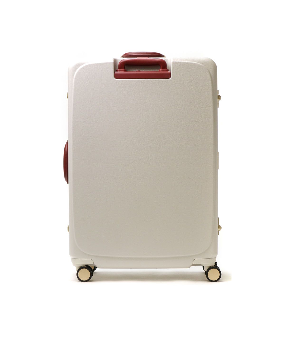5年保証 ハント スーツケース キャリーバッグ 軽量 Lサイズ フレーム