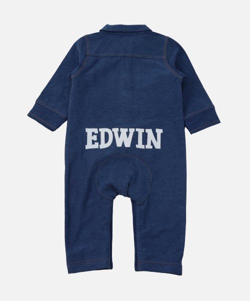 EDWIN(EDWIN)/〈EDWIN〉つなぎ風カバーオール/img02