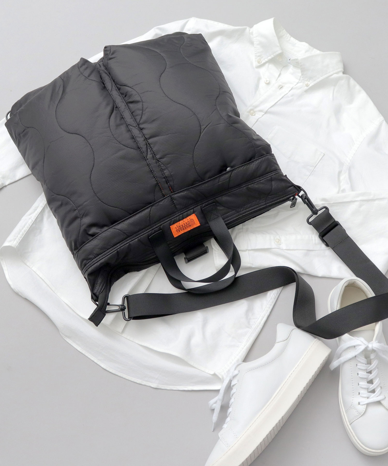 Porter タンカー ショートヘルメットバッグ 大容量 ブラック 色めい Porter タンカー ショートヘルメットバッグ 大容量 ブラック 色めい