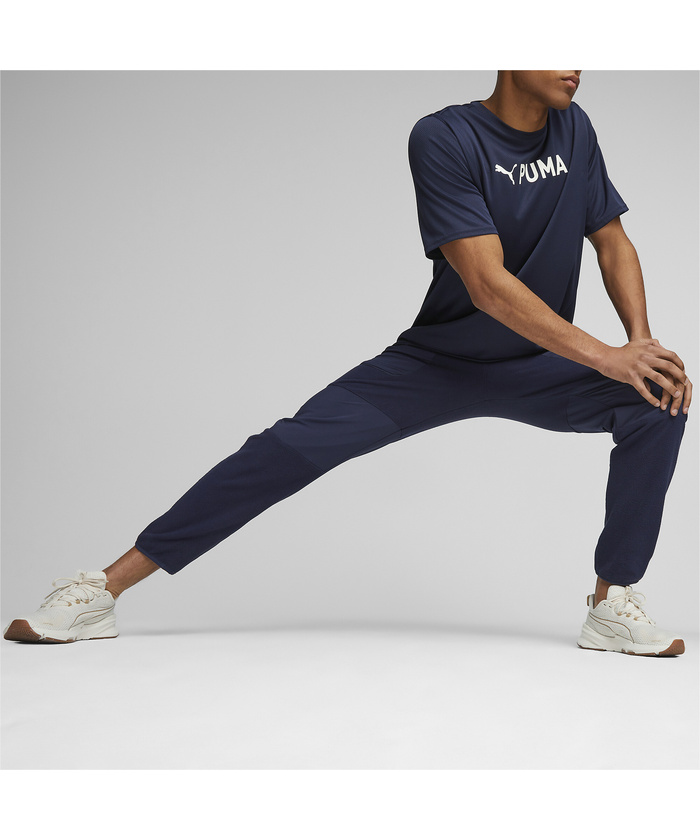 セール】メンズ トレーニング PUMA FIT ハイブリッド フリース パンツ